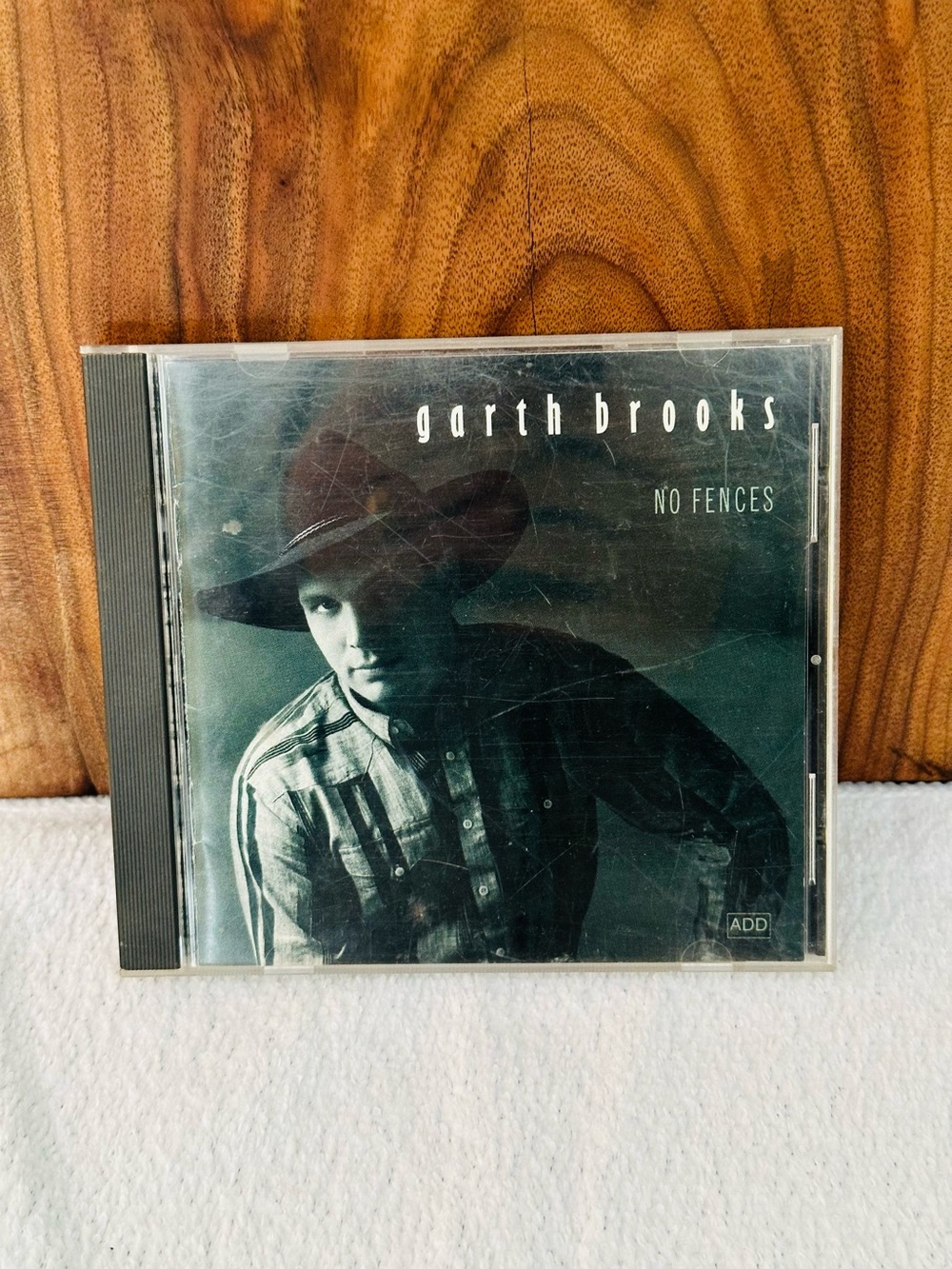 NO FENCES MUSIC - Audio CD By Garth Brooks - GOOD, Tested No Skips